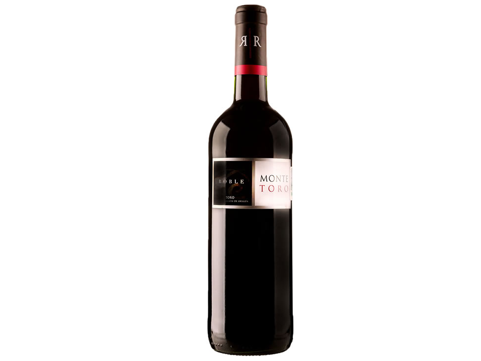 VINO TINTO ROBLE MONTE vino tinto roble monte:
