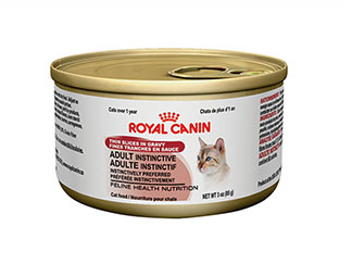 Royal Canin Alimento para Gato Wet Adult Instinct Adulto 85 Gramos