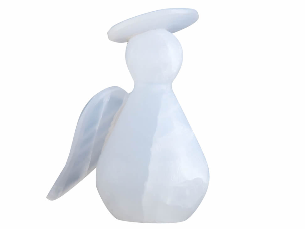 Urna para cenizas de ángel